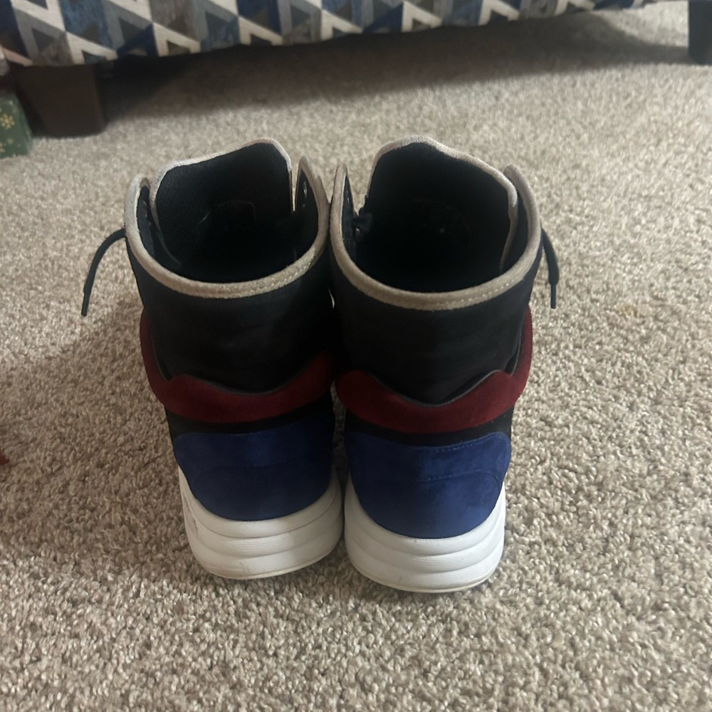 Chanel Black Sneakers - Picture 6 of 8